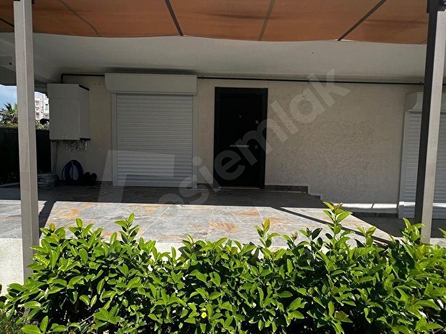 Çağlayan Mahallesi Bahçeli Otoparklı Site İçi Kiralık Villa - Görsel 8