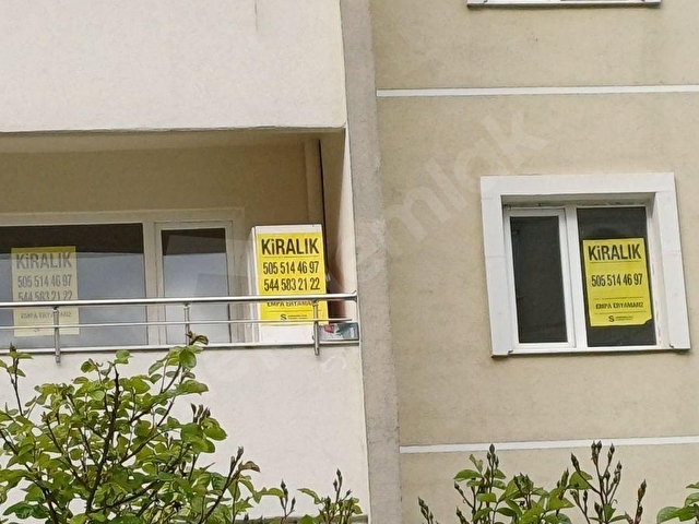 ERYAMAN CONSEPT İŞ MERKEZİ YANI KİRALIK 3+1 ARAKAT - Görsel 3