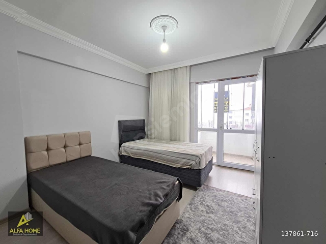 TOPÇAM YAŞAM KONUTLARINDA EŞYALI 1+1 EŞYALI KİRALIK DAİRE - Görsel 24