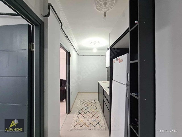TOPÇAM YAŞAM KONUTLARINDA EŞYALI 1+1 EŞYALI KİRALIK DAİRE - Görsel 13