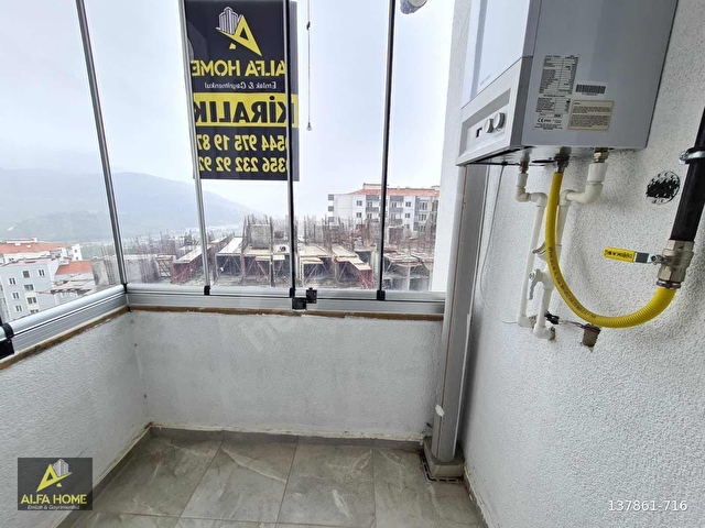 TOPÇAM YAŞAM KONUTLARINDA EŞYALI 1+1 EŞYALI KİRALIK DAİRE - Görsel 25
