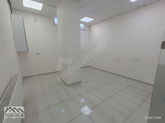 YAMANEVLER MERKEZİ KONUMDA DÜZ AYAK BODRUMLU DÜKKAN- 73M2 NET - Görsel 9