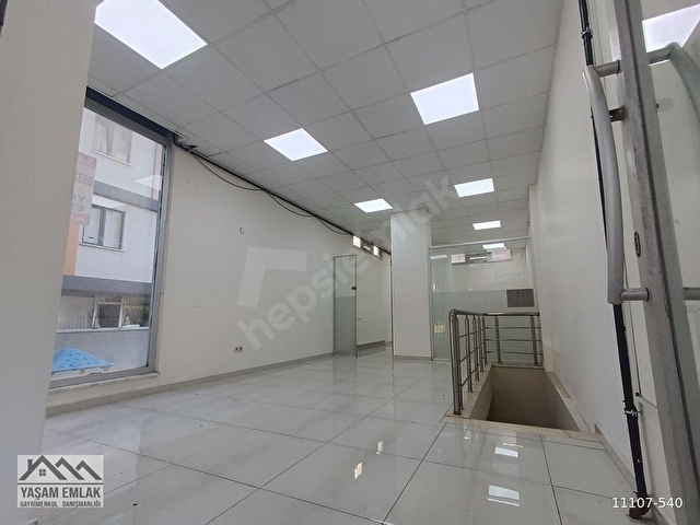 YAMANEVLER MERKEZİ KONUMDA DÜZ AYAK BODRUMLU DÜKKAN- 73M2 NET - Görsel 25