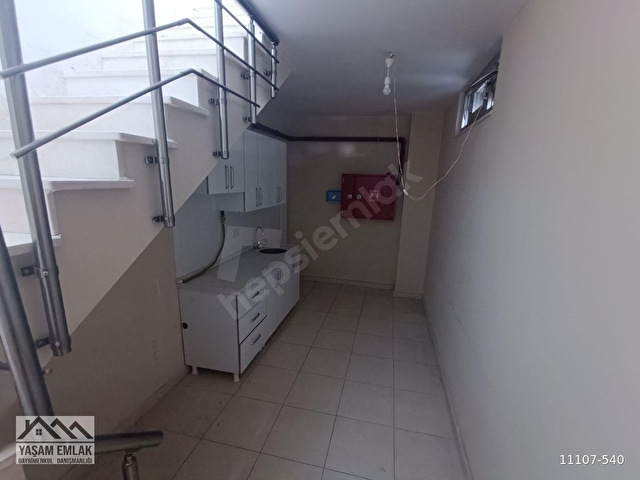 YAMANEVLER MERKEZİ KONUMDA DÜZ AYAK BODRUMLU DÜKKAN- 73M2 NET - Görsel 18