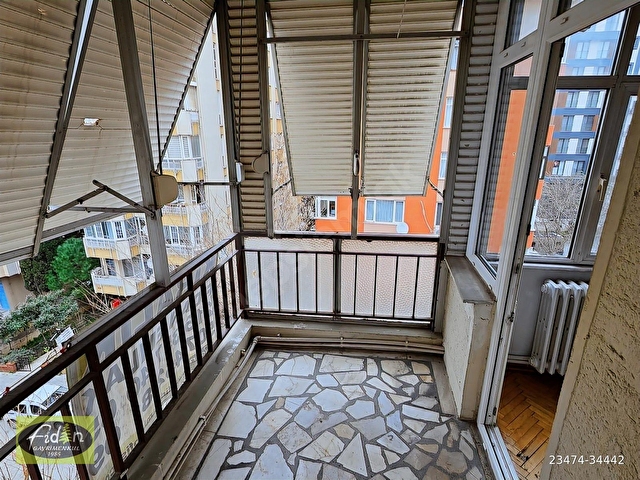 FİDANDAN GÖZTEPE DE, MİNİBÜSE 1.SOKAK,3+1 KOMBİLİ KİRALIK DAİRE - Görsel 4