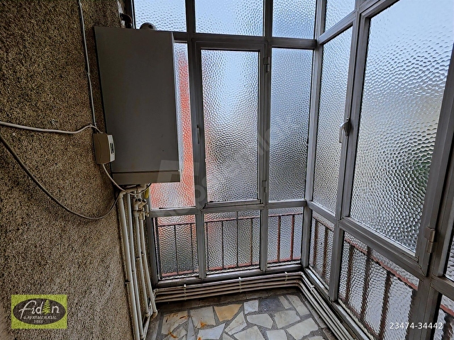 FİDANDAN GÖZTEPE DE, MİNİBÜSE 1.SOKAK,3+1 KOMBİLİ KİRALIK DAİRE - Görsel 16