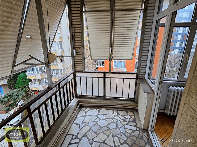 FİDANDAN GÖZTEPE DE, MİNİBÜSE 1.SOKAK,3+1 KOMBİLİ KİRALIK DAİRE - Görsel 24