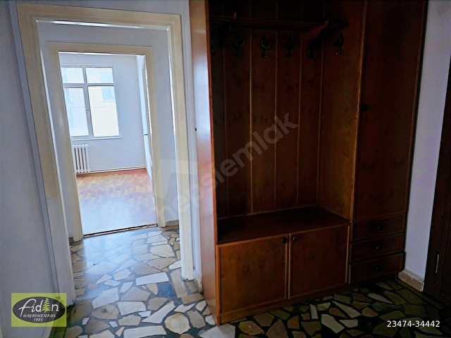 FİDANDAN GÖZTEPE DE, MİNİBÜSE 1.SOKAK,3+1 KOMBİLİ KİRALIK DAİRE - Görsel 25