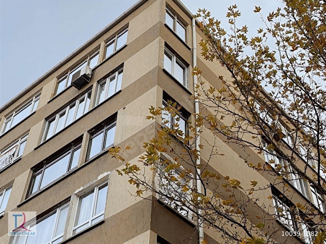 Kızılay cihan sokakta ara katta hom ofis daire - Görsel 23