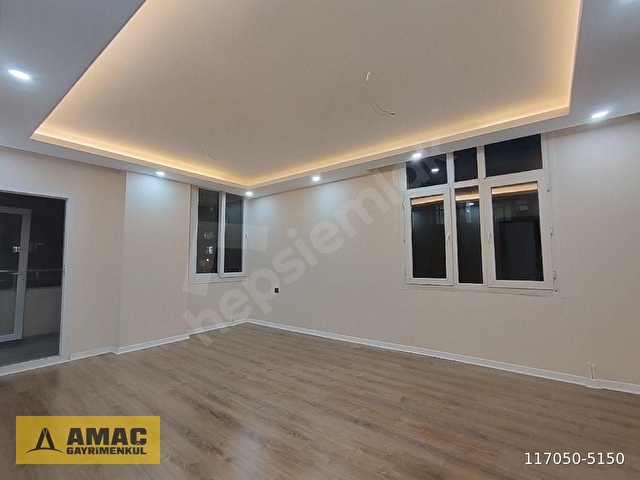 YENİ ÇETNKAYA CİV 3+1 BULVAR ÜZERİ/AZ KATLI/İSKANLI/HASARSIZ FULL YAPILI LÜX DAİRE - Görsel 28