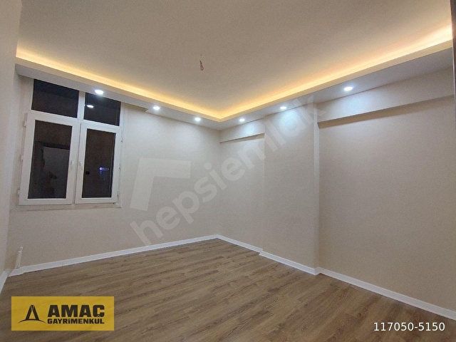 YENİ ÇETNKAYA CİV 3+1 BULVAR ÜZERİ/AZ KATLI/İSKANLI/HASARSIZ FULL YAPILI LÜX DAİRE - Görsel 30