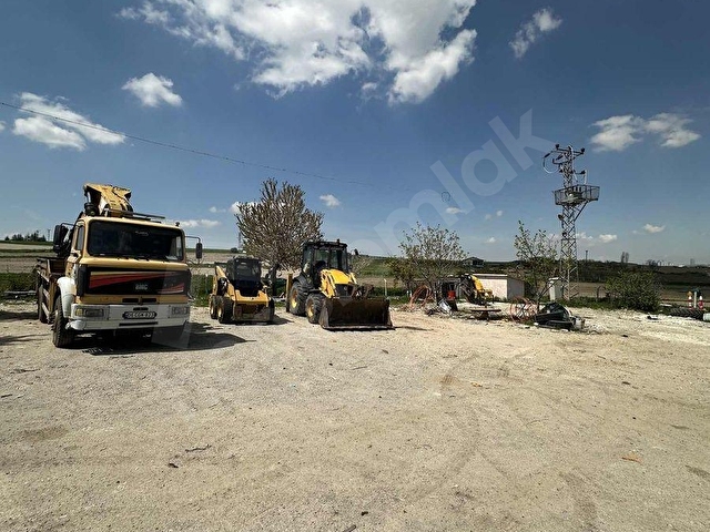 GÖLBAŞINDA 7.000 M2 HER TÜRLÜ KULLANIMA UYGUN KİRALIK ARSA - Görsel 21