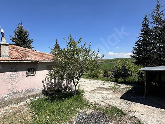 GÖLBAŞINDA 7.000 M2 HER TÜRLÜ KULLANIMA UYGUN KİRALIK ARSA - Görsel 7