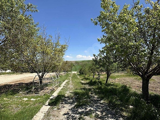 GÖLBAŞINDA 7.000 M2 HER TÜRLÜ KULLANIMA UYGUN KİRALIK ARSA - Görsel 6