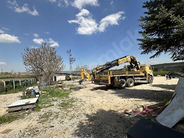 GÖLBAŞINDA 7.000 M2 HER TÜRLÜ KULLANIMA UYGUN KİRALIK ARSA - Görsel 3