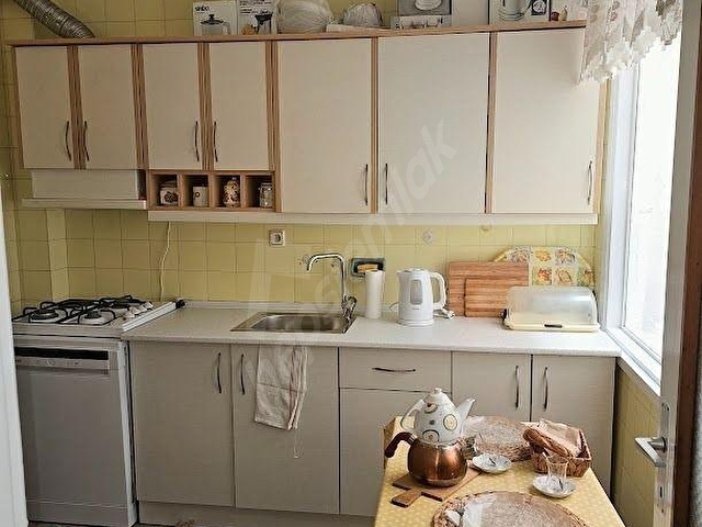 MODA SAHİLE ÇOK YAKIN KİRALIK 3+1  DAİRE - Görsel 17