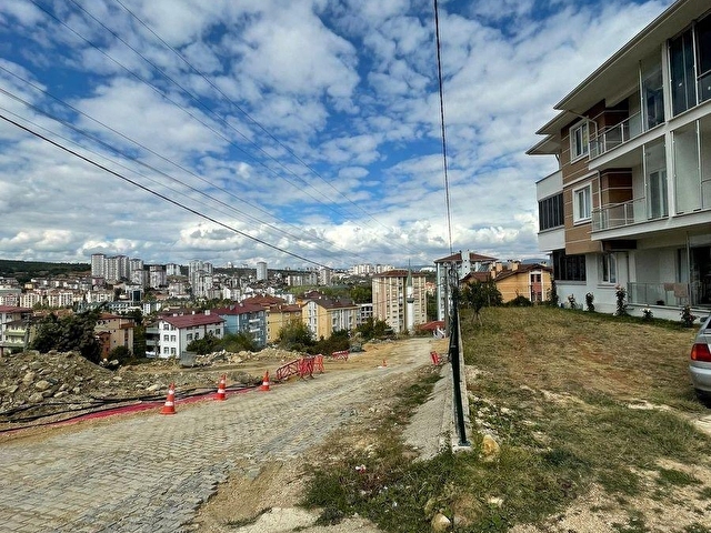 KASTAMONU MERKEZ M.AKİF ERSOY MAH. DSİ KARŞISI KİRALIK 2+1 DAİRE - Görsel 8