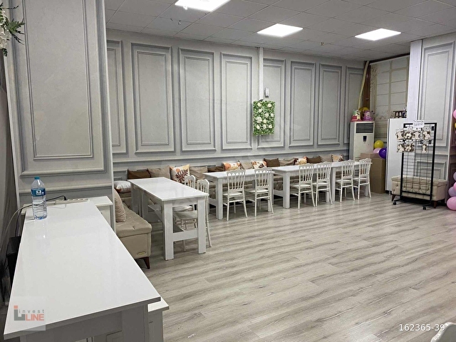 BEYLİKDÜZÜ BEYAZ CITY DE İŞLETMEYE HAZIR SATILIK DÜKKAN - Görsel 8