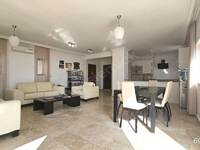 Kalkan Merkezde Kışla Bölgesinde İmarlı 4 Odalı Müstakil Villa - Görsel 27