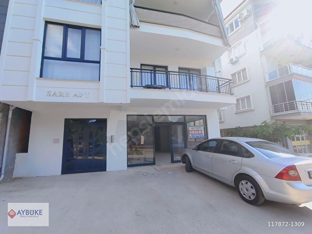 ZÜMRÜT EVLERE YAKIN CADDE ÜSTÜ KİRALIK 180 M2 DÜKKAN - Görsel 29