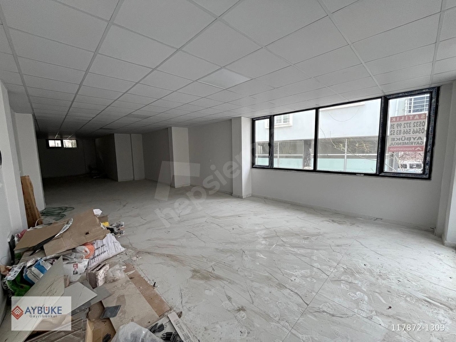 ZÜMRÜT EVLERE YAKIN CADDE ÜSTÜ KİRALIK 180 M2 DÜKKAN - Görsel 15