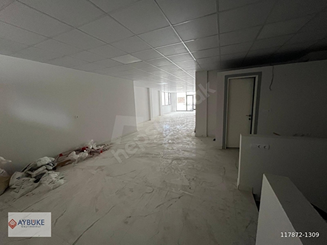 ZÜMRÜT EVLERE YAKIN CADDE ÜSTÜ KİRALIK 180 M2 DÜKKAN - Görsel 16