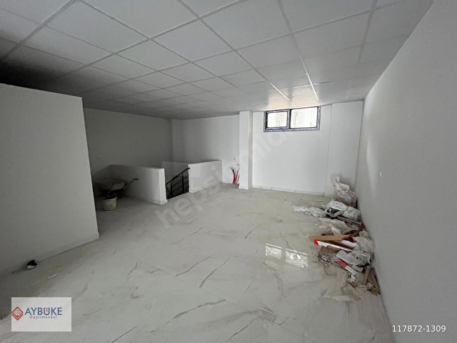 ZÜMRÜT EVLERE YAKIN CADDE ÜSTÜ KİRALIK 180 M2 DÜKKAN - Görsel 22