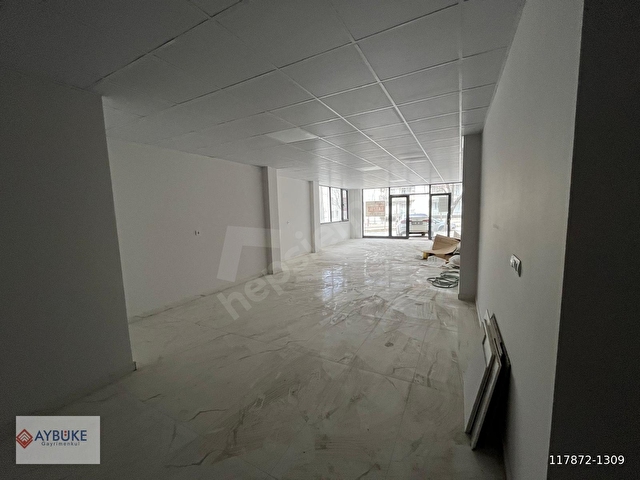 ZÜMRÜT EVLERE YAKIN CADDE ÜSTÜ KİRALIK 180 M2 DÜKKAN - Görsel 19
