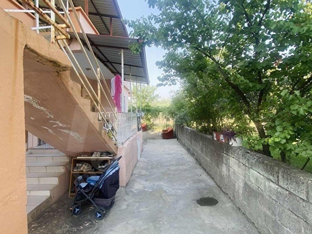 AGÂH YATIRIMDAN BAŞ MAHALLEDE SATILIK 2 ADET MÜSTAKİL EV - Görsel 9