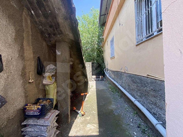 AGÂH YATIRIMDAN BAŞ MAHALLEDE SATILIK 2 ADET MÜSTAKİL EV - Görsel 5