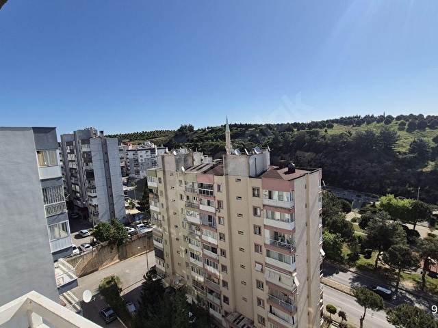 TURYAP GAZİEMİRDEN ZAFER MAH EVKA 7 DE ÖNÜ AÇIK FERAH DAİRE - Görsel 20