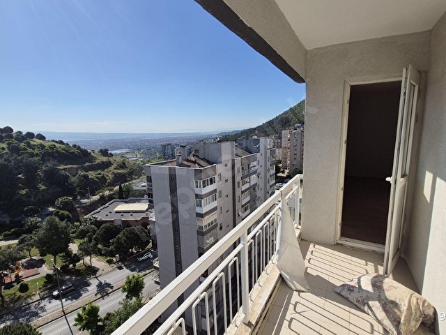 TURYAP GAZİEMİRDEN ZAFER MAH EVKA 7 DE ÖNÜ AÇIK FERAH DAİRE - Görsel 19