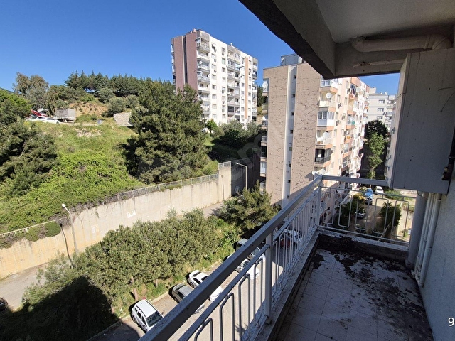 TURYAP GAZİEMİRDEN ZAFER MAH EVKA 7 DE ÖNÜ AÇIK FERAH DAİRE - Görsel 22