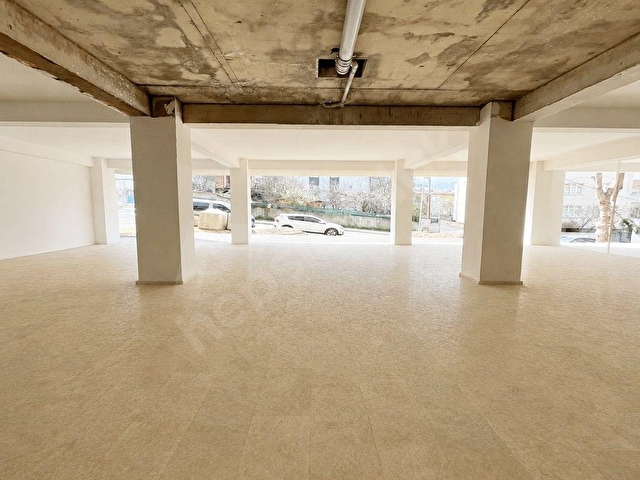 MENGÜKAN YAPIDAN 850 m² METROYA 2 DK YÜRÜME MESAFESİNDE DÜKKAN - Görsel 22
