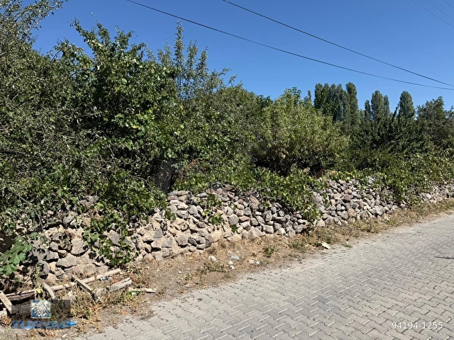 *NİĞDE KOYUNLUDA_KÖY MERKEZİNDE_1.000 M2_SATILIK_VİLLALIK BAHÇE - Görsel 28