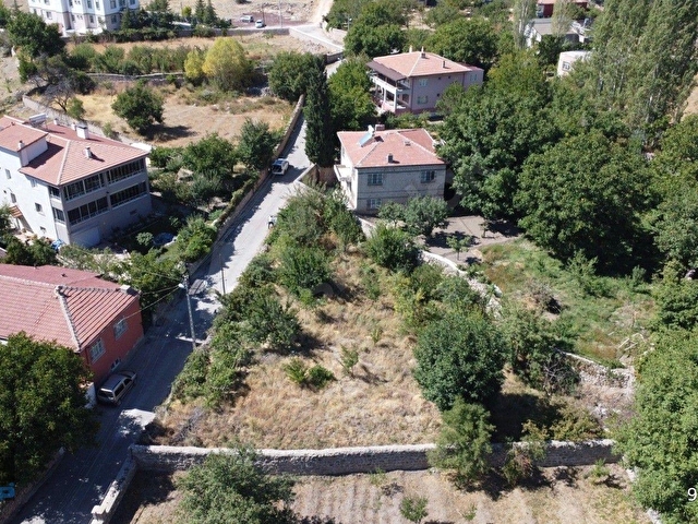 *NİĞDE KOYUNLUDA_KÖY MERKEZİNDE_1.000 M2_SATILIK_VİLLALIK BAHÇE - Görsel 26