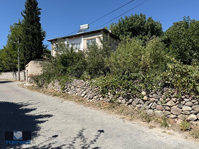 *NİĞDE KOYUNLUDA_KÖY MERKEZİNDE_1.000 M2_SATILIK_VİLLALIK BAHÇE - Görsel 23