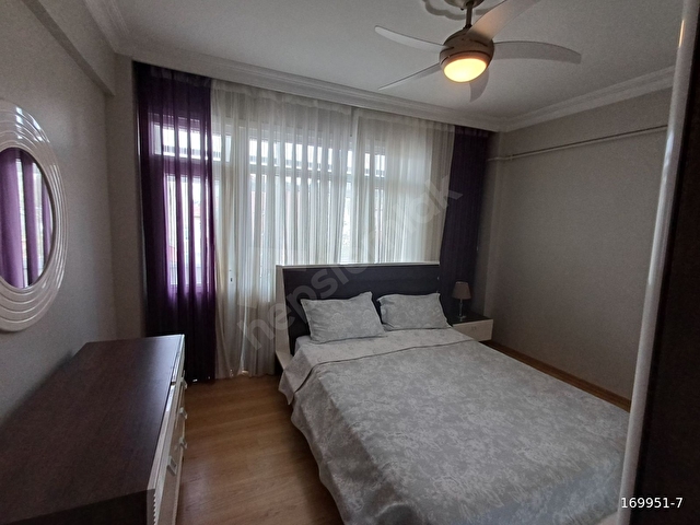 öz şekerden full eşyalı 3+1 sahile yakın. - Görsel 9