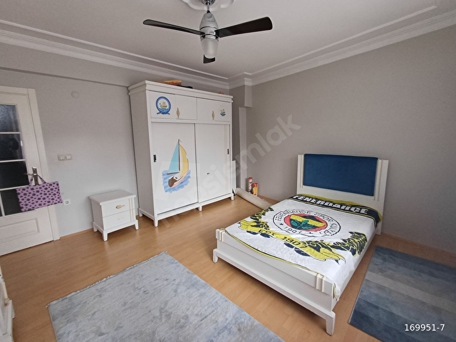 öz şekerden full eşyalı 3+1 sahile yakın. - Görsel 5