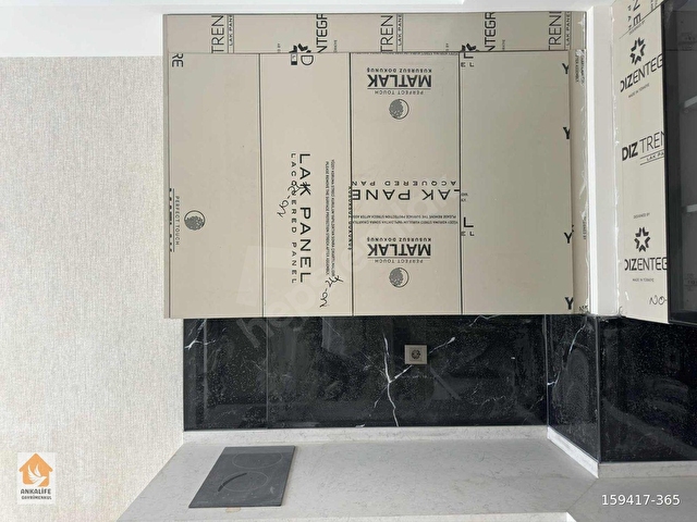 SARAYCIK BULVAR ÜSTÜ KİRALIK 1+1 SIFIR DAİRE SİTE İÇİ - Görsel 16
