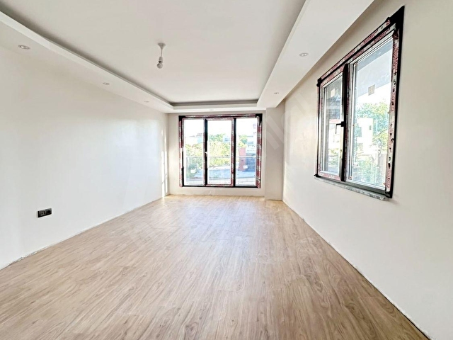 MENGÜKAN YAPI GÜVENCESİYLE ORMAN MANZARALI 1+1 SATILIK DAİRE