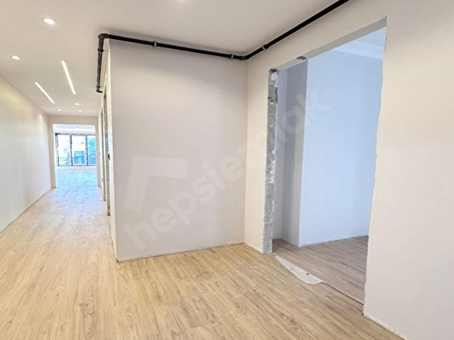 MENGÜKAN YAPI GÜVENCESİYLE ORMAN MANZARALI 1+1 SATILIK DAİRE - Görsel 27