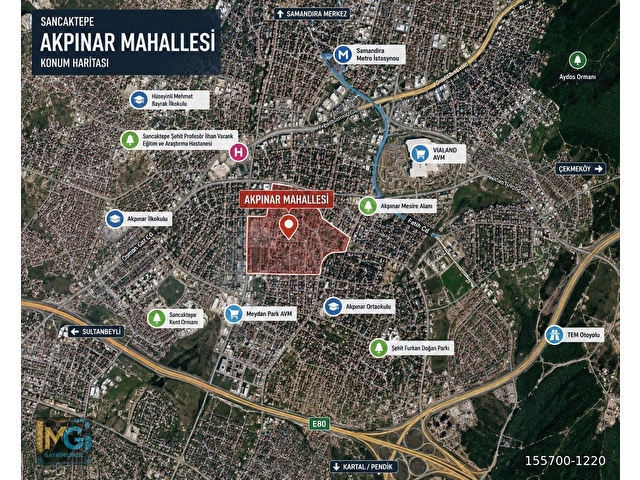 MENGÜKAN YAPI GÜVENCESİYLE ORMAN MANZARALI 1+1 SATILIK DAİRE - Görsel 18