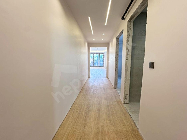 MENGÜKAN YAPI GÜVENCESİYLE ORMAN MANZARALI 1+1 SATILIK DAİRE - Görsel 12