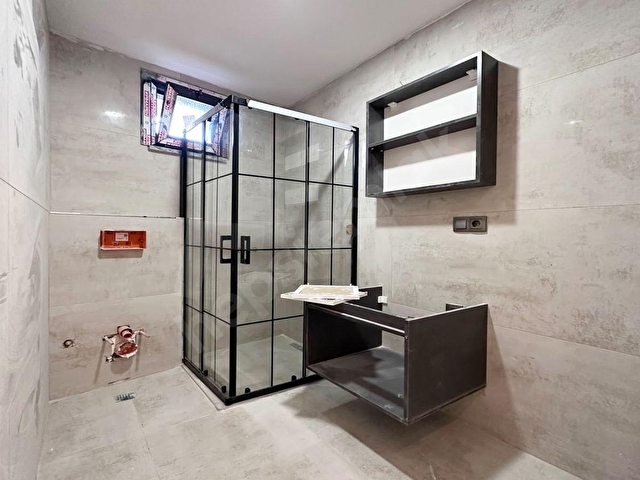 MENGÜKAN YAPI GÜVENCESİYLE ORMAN MANZARALI 1+1 SATILIK DAİRE - Görsel 11