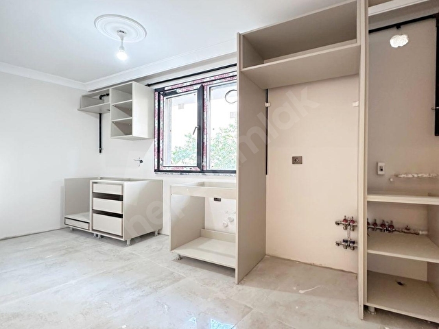 MENGÜKAN YAPI GÜVENCESİYLE ORMAN MANZARALI 1+1 SATILIK DAİRE - Görsel 19