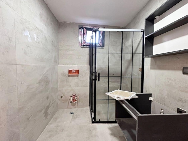 MENGÜKAN YAPI GÜVENCESİYLE ORMAN MANZARALI 1+1 SATILIK DAİRE - Görsel 10