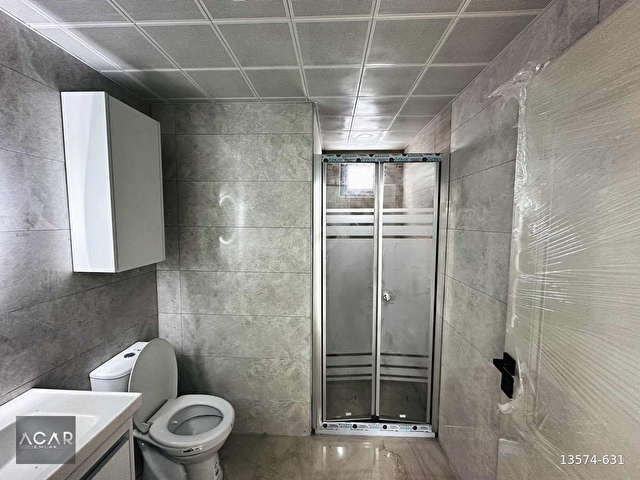 *ACAREMLAK*MEGA LÜKS YAPIYA SAHİP 3+1 YERDEN ISITMALI 1.5 KREDİ - Görsel 20
