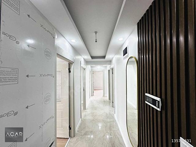 *ACAREMLAK*MEGA LÜKS YAPIYA SAHİP 3+1 YERDEN ISITMALI 1.5 KREDİ - Görsel 8