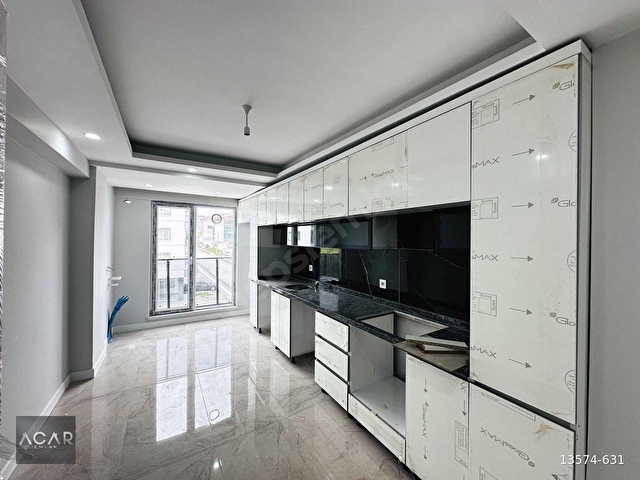 *ACAREMLAK*MEGA LÜKS YAPIYA SAHİP 3+1 YERDEN ISITMALI 1.5 KREDİ - Görsel 2
